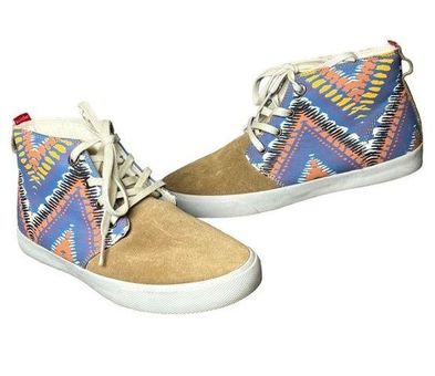 Hey Dude Women's Wendy Boho Sneakers - Distressed Texacoco – Lazy J Ranch  Wear Stores