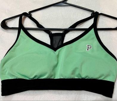 PINK - ULTIMATE LIGHTLY LINED Sports Bra * NWOT * Size M - $25