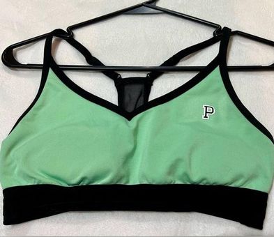 Victoria’s Secret PINK Ultimate lightly lined sports bra (Size: S / P)