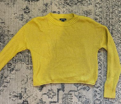 Wild Fable Sweater Yellow Size XS - $11 - From Hallee