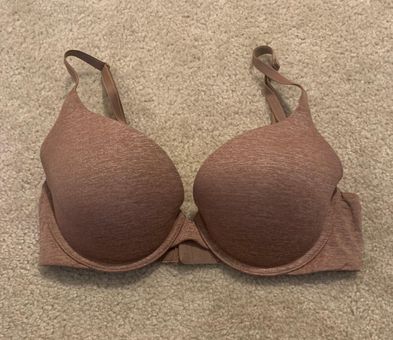 Victoria's Secret Padded Perfect Coverage Bra Brown Size M - $20 - From Leah