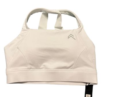 Timeless Wide Strap Sports Bra | Khaki