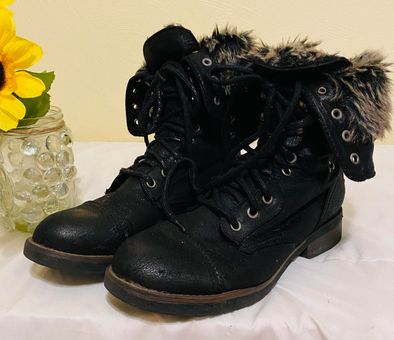 american eagle combat boots