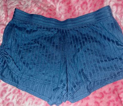 Hollister Comfy Shorts Blue Size XL 25 From Zanna