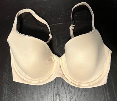 Victoria’s Secret 32DDD Bra Tan Body by Victoria Lined Demi Underwire