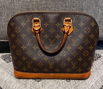 vintage alma louis vuitton