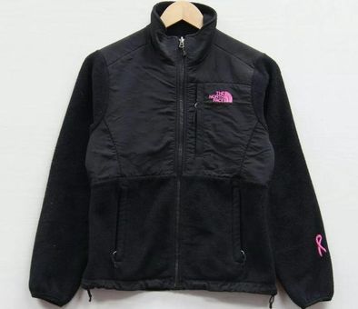 north face denali breast cancer jacket