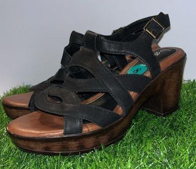 b.o.c. Wedge Sandals - Macy's