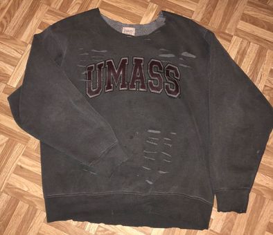 Vintage umass cheap sweatshirt