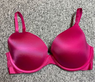 Victoria's Secret Biofit Bra Pink Size 32 E / DD - $13 - From Catelyn