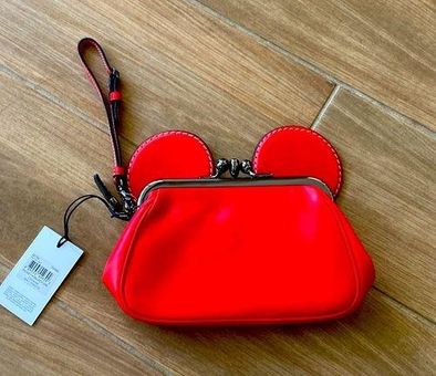 Mickey Leather Bag,Mickey Handbag,Disney Lovers Handbag - Inspire Uplift