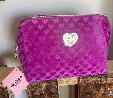 Juicy Couture | Gloucstr Purple Fabric Shoulder Bag | Bags, Juicy couture  handbags, Shoulder bag
