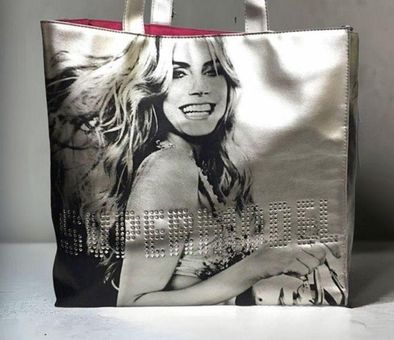 Valerie Large Logo Tote Bag