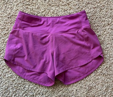 Lululemon Speed Up Mid-rise Lined Shorts 4