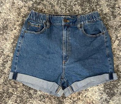 ONE TEASPOON REVOLVE Kansas Streetwalker Denim Shorts Size 25 NWT 80s Retro  | eBay