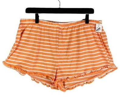 Women's Orange Sleepwear