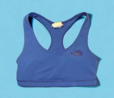 The North Face flash dry sports bra blue Size XS - $16 - From Liv