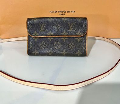 Louis Vuitton Florentine Bum Bag/ Crossbody - $375 - From Fancy