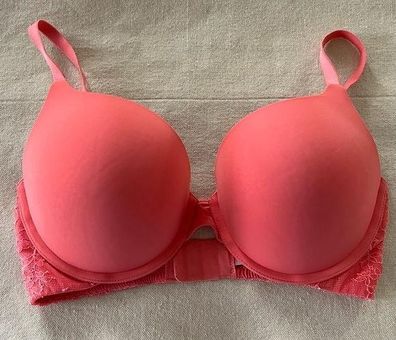 Victoria's Secret Very Sexy Push Up Pigeonnant Adjustable Straps