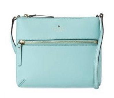 Kate Spade Cedar Street Tenley Crossbody in Blue