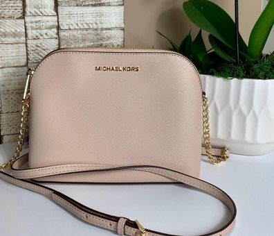 Michael Kors Cindy Large Dome Crossbody