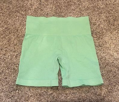 Target biker shorts Green - $5 - From Alyssa
