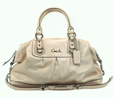 Coach Kacey Satchel | Brixton Baker