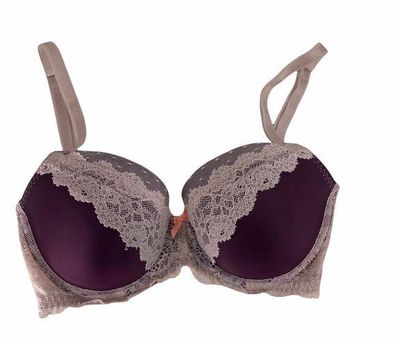 Victoria's Secret VICTORIA'S SECRET Dream Angels Lined Demi Bra