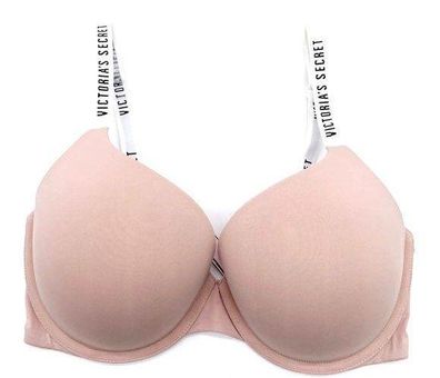 Victoria's Secret VS Magenta T-shirt Pushup Full Coverage Bra size