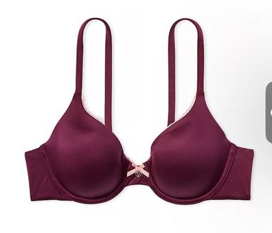 Victoria's Secret Bra Body By Victoria Lightly Lined Underwire