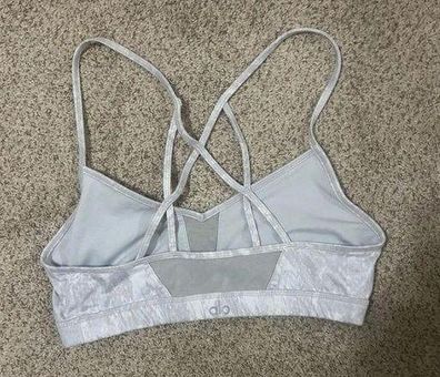 Alo Yoga Alo bra (small or x small) - $31 - From Anna