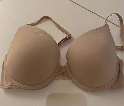 PINK - Victoria's Secret 32D Bra Tan Size 32 D - $20 (45% Off Retail