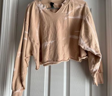Wild fable tie dye cheap sweatshirt