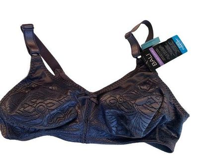 Double Support Spa Closure Wireless Bra 3372 - 36C Size