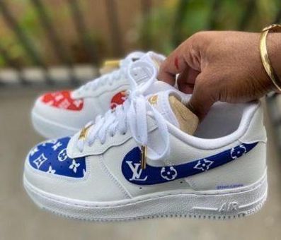 Air Force 1 Mix and Match Air Force 1s Custom Air Force 1s 