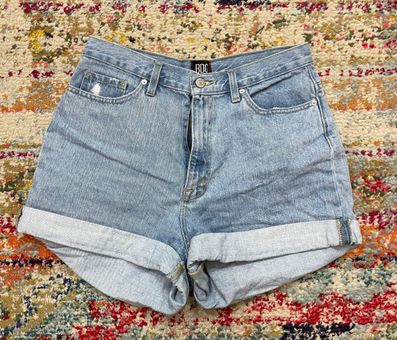 BDG Denim Shorts Blue Size 30 - $19 (52 
