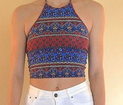 Halter Top  Forever 21