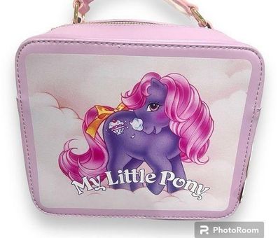 My Little Pony Lunchbox Purse - Cakeworthy