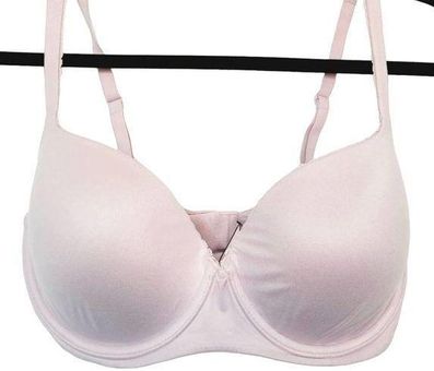 Victoria's Secret Womens Size 32DDD Light Pink Lined Demi Bra - $8 - From  Vanessa