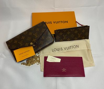 louis-vuitton felicie pochette monogram