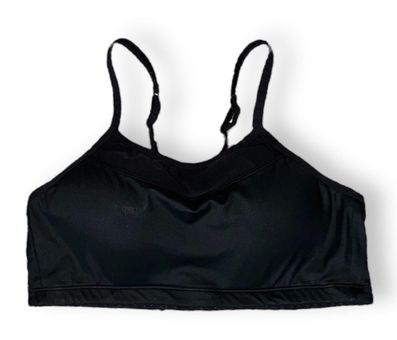 Brooks Moving Comfort Sports Bra Black Size M - $35 - From Jenny