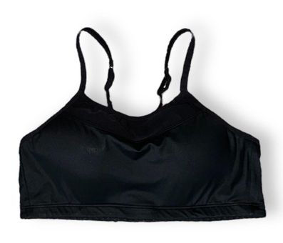 Comfort Sports Bra - Black