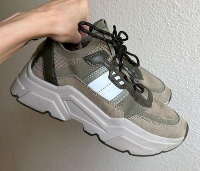 H&M Chunky Fashion Sneakers