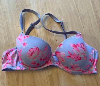 Victoria's Secret PINK Wear Everywhere Lightly Lined Bra 34A