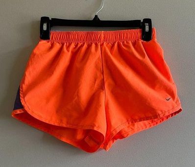 Nike Dri Fit Girl's 5K Tempo Running Shorts : : Clothing