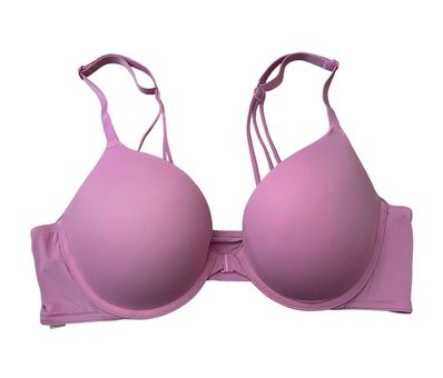 PINK - Victoria's Secret wear everywhere pink blossom push up bra - 38B  Size 38 B - $25 (32% Off Retail) - From Rea