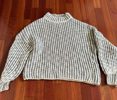 Chunky Knitted Sweater [Under $50!]