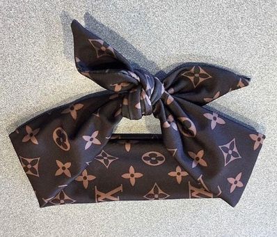 Louis Vuitton Headband 