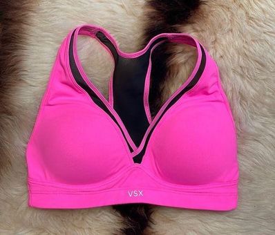 Victoria's Secret Victoria Sport Womens Bra 34C Sports Padded