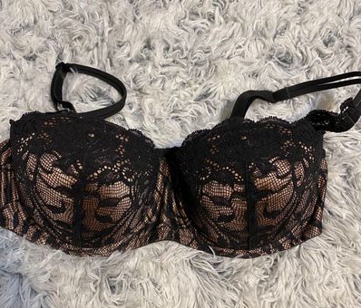 Victoria's Secret VICTORIA'S BODY BY VICTORIA PUSH UP Black